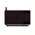 Portable children's aircraft pedal mat in Oxford cloth with custom pattern option