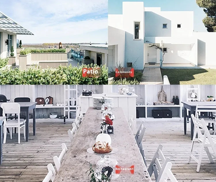 1080p outdoor webcam security camera with infrared night vision and dustproof housing