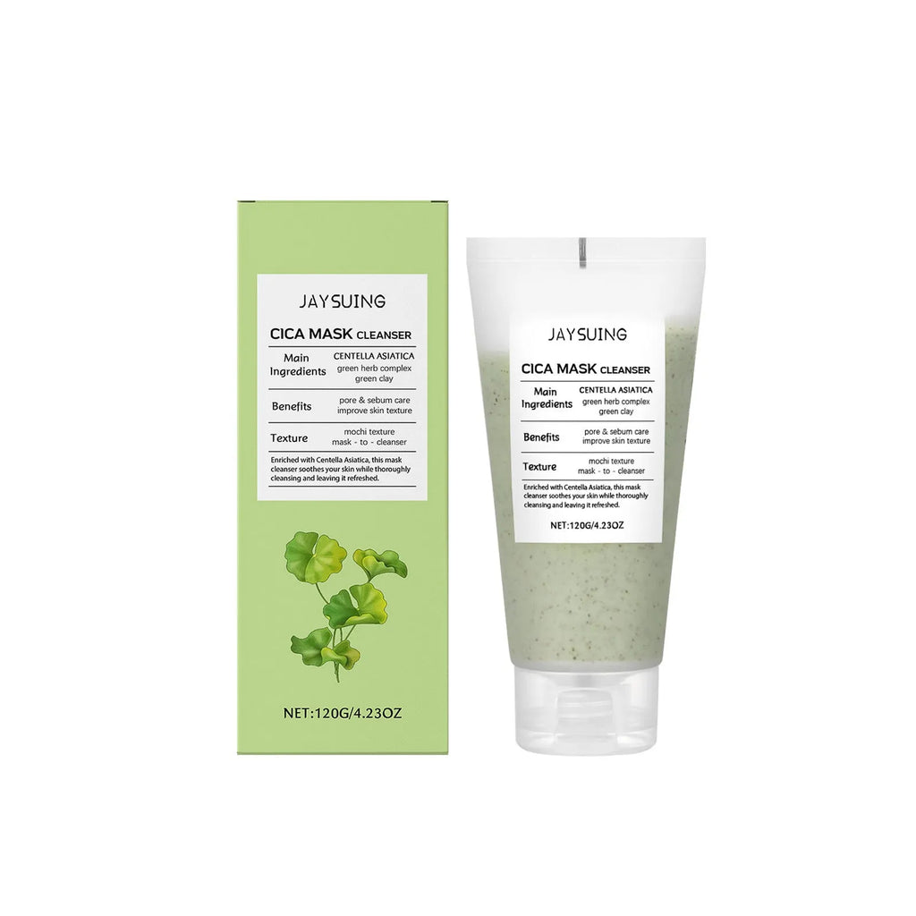 120g tube of Centella Asiatica Soothing Facial Cleanser