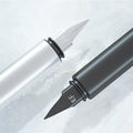 Jinhao all-steel fountain pen with stainless steel nib, available in EF or F tip, metal body