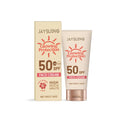 Waterproof facial sunscreen 50g tube with mango and guava extracts for UV protection