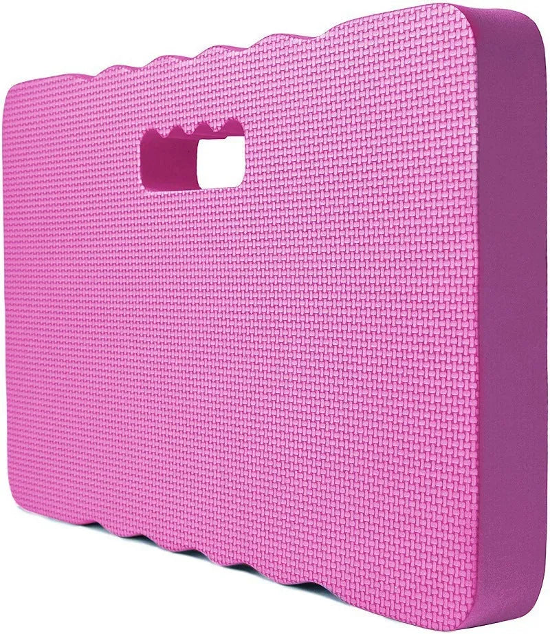 EVA foam garden kneeler pad cushion in multiple colours for outdoor gardening knee protection