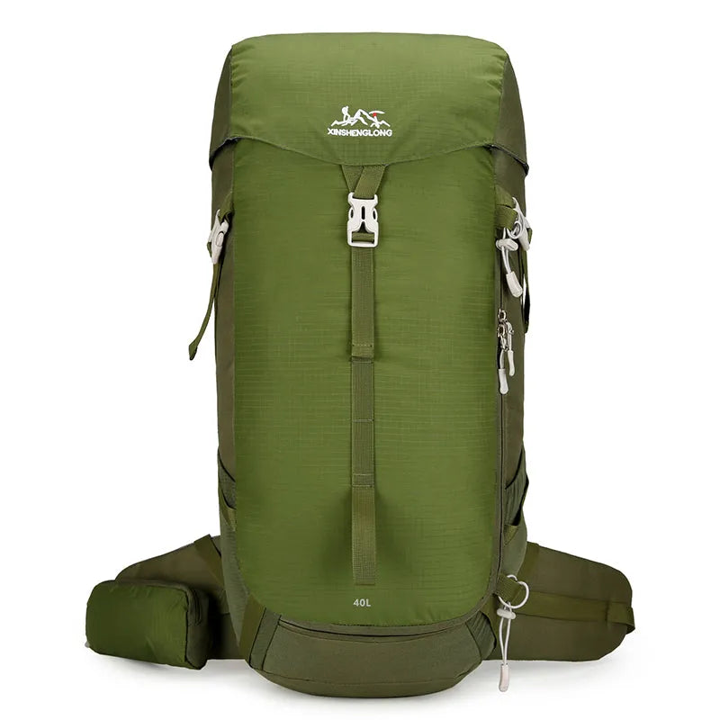 New Outdoor Mountaineering Bag large capacity lightweight waterproof backpack in multiple colours