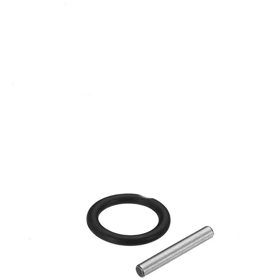 Scaling bit holder tool with telescopic sleeve and hexagonal handle for electric wrench socket drive conversion