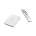 Android TV box set-top box with dual WIFI Bluetooth 2+32G memory HDMI output 96x16.8mm remote control