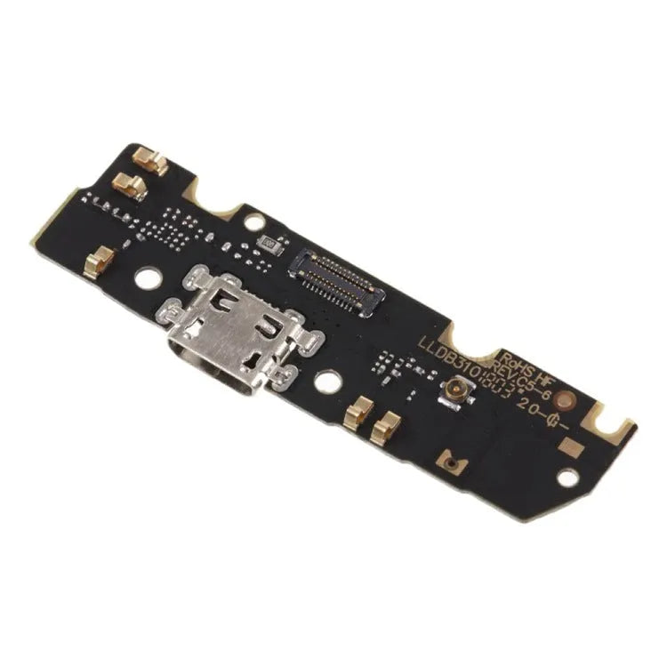 ForMoto E5 tail plug small board replacement part with tool in default colour