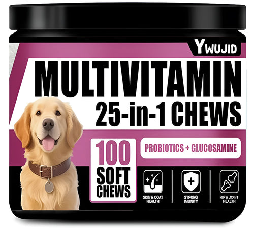300g can of 25 in 1 immune supplement powder for comprehensive health support