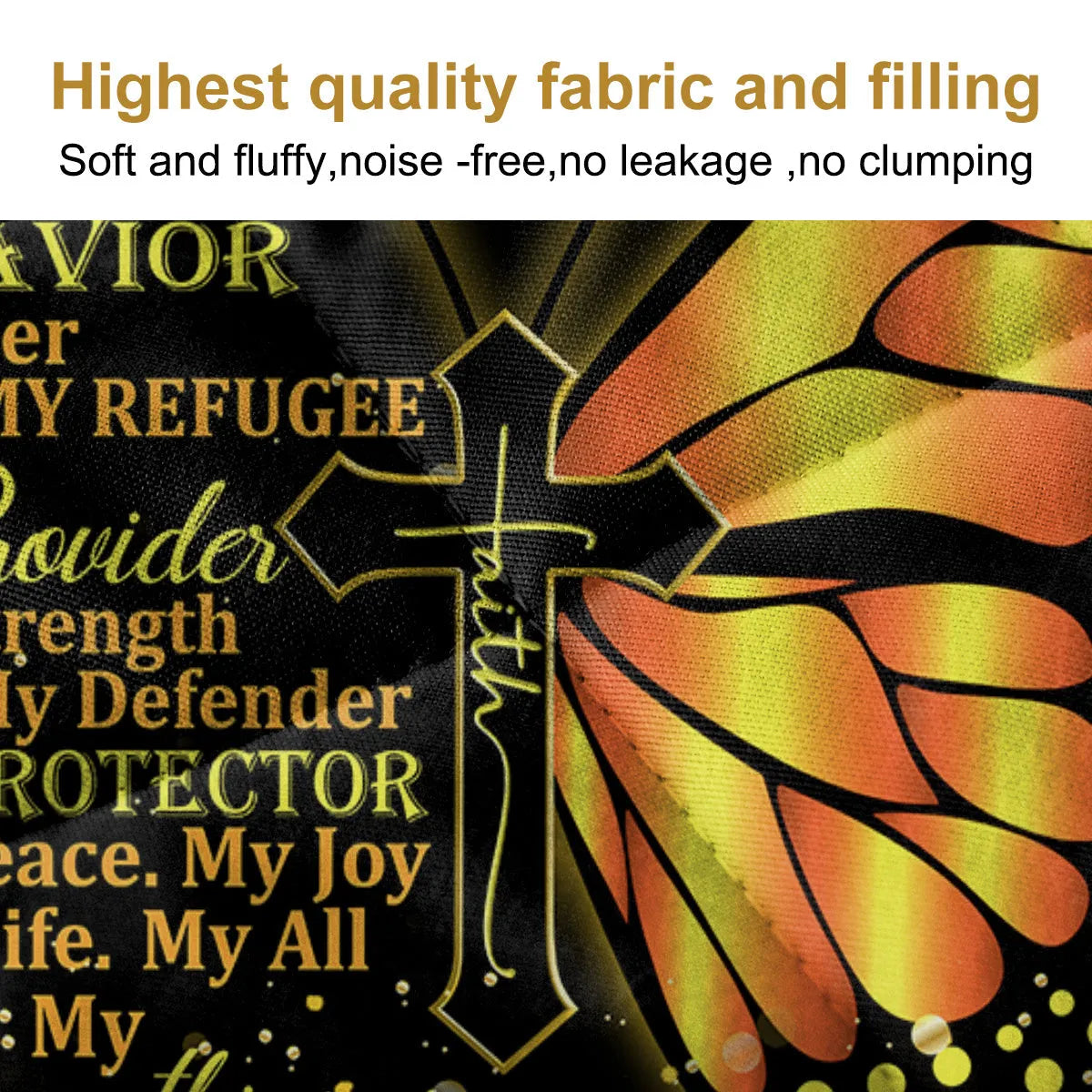 3 piece butterfly and sunflower pattern pet theme quilt set in black with soft microfiber fabric