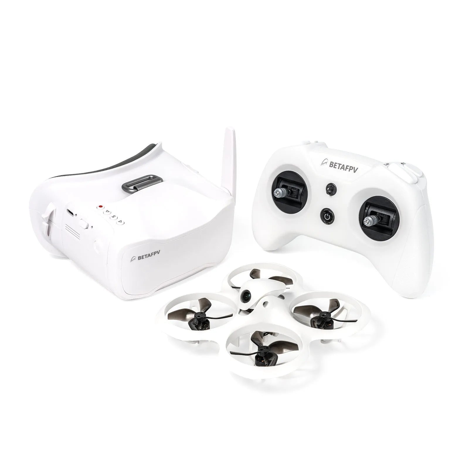 First Vision HD Education UAV indoor crossing machine Cetus X ELRS plastic drone for teenagers