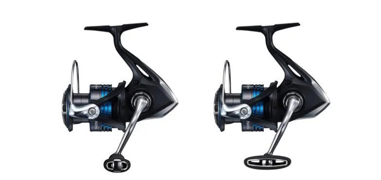 21NEXAVE spinning fishing wheel reel in 1000 to C5000HG sizes for smooth drag freshwater and saltwater fishing