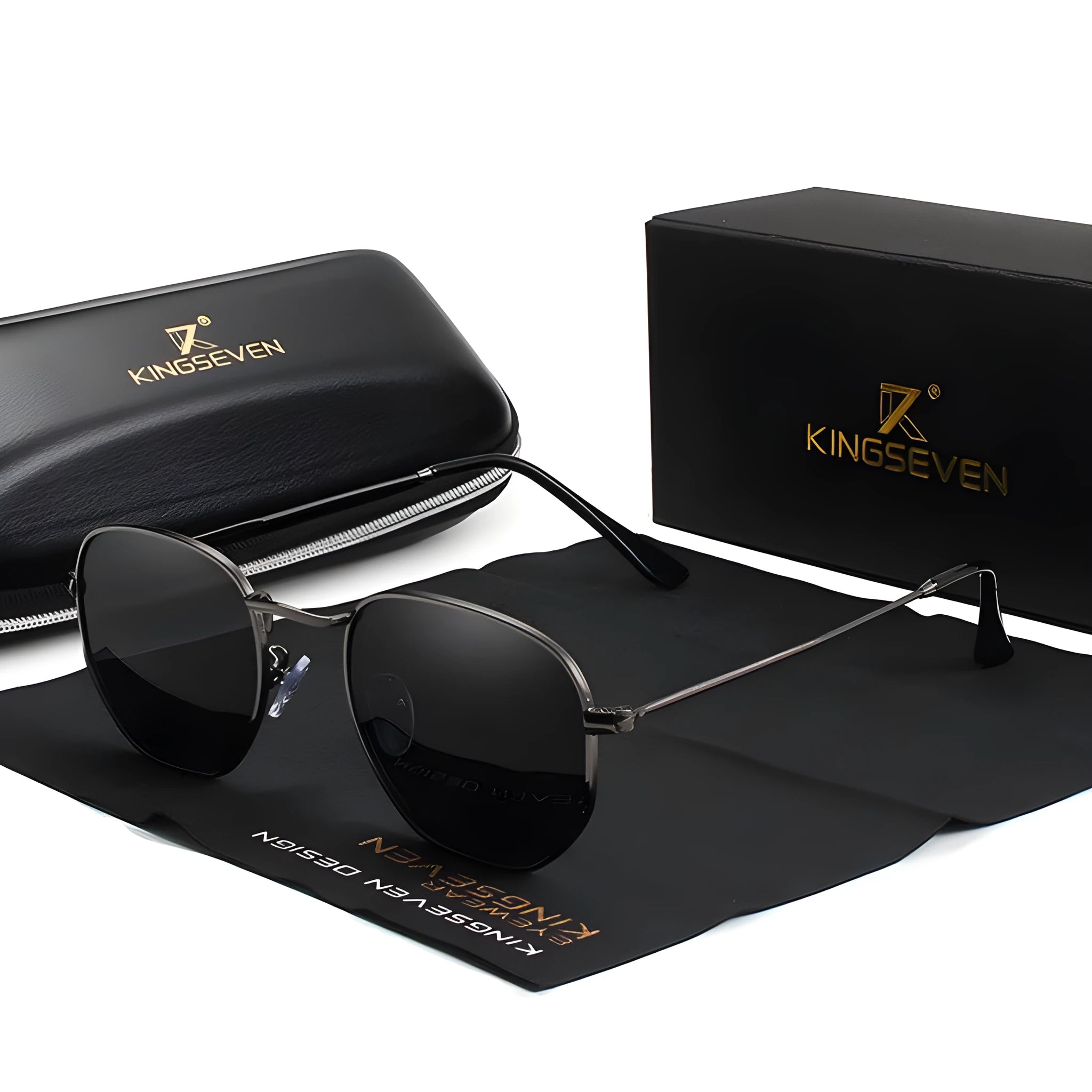 Classic round retro sunglasses for men in multiple frame colour options