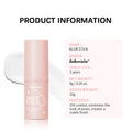 Lakeprin pore invisible matte base stick in silver packaging with twist-up applicator