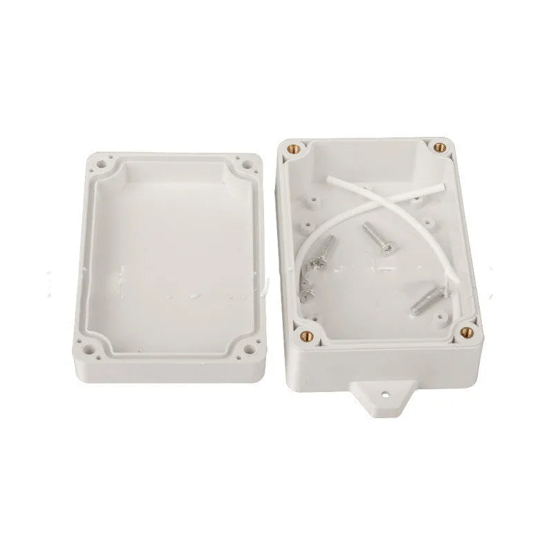 F4B-1 plastic waterproof instrument box for security monitoring power supply with ABS construction