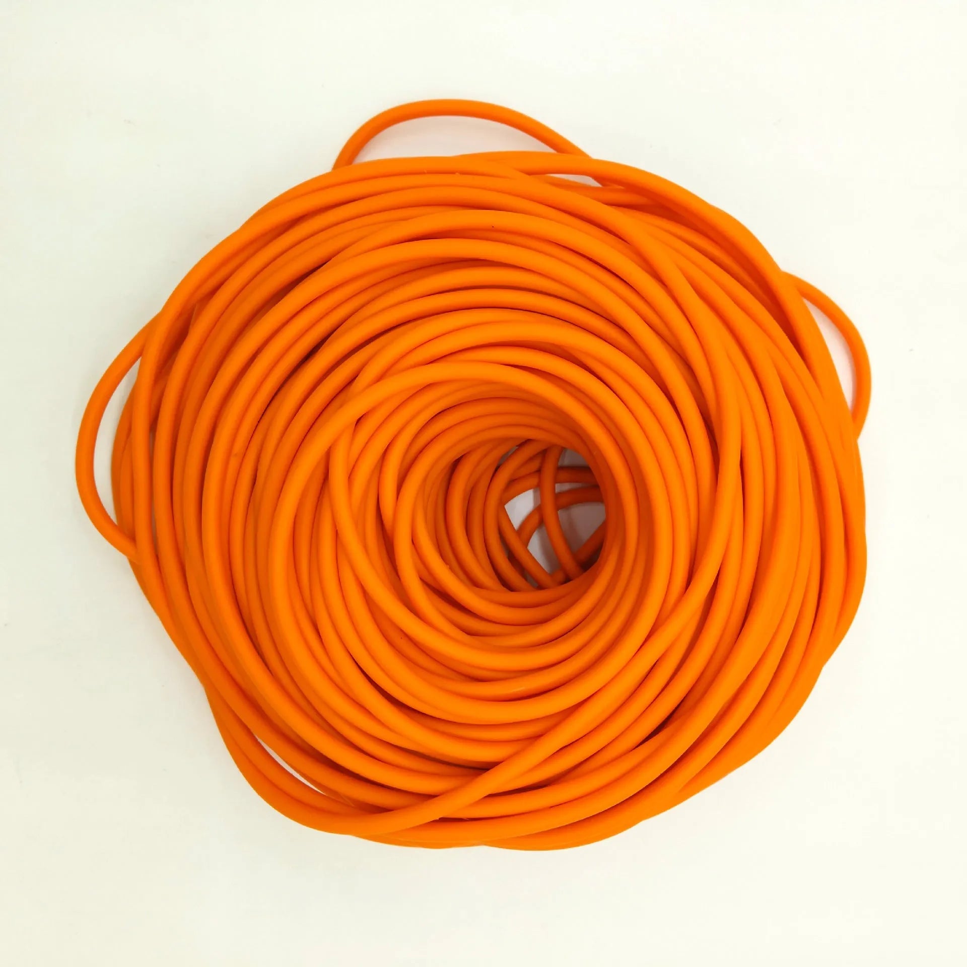 Latex slingshot rubber band 1745 specification for shooting sports