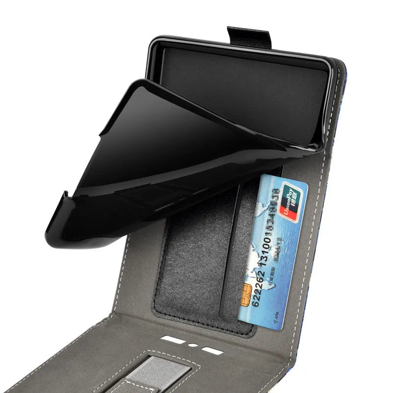 TPU protective case for Kindle with embossed bracket stand design in a selection of colours and patterns.