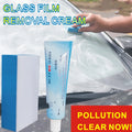 15ml automotive glass rainproof agent in white English packaging