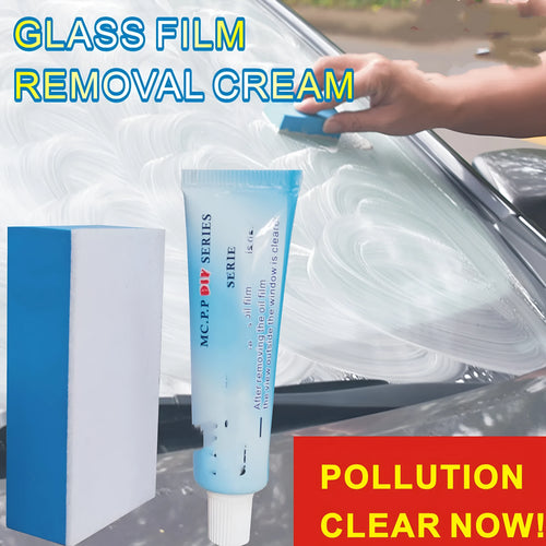 15ml automotive glass rainproof agent in white English packaging