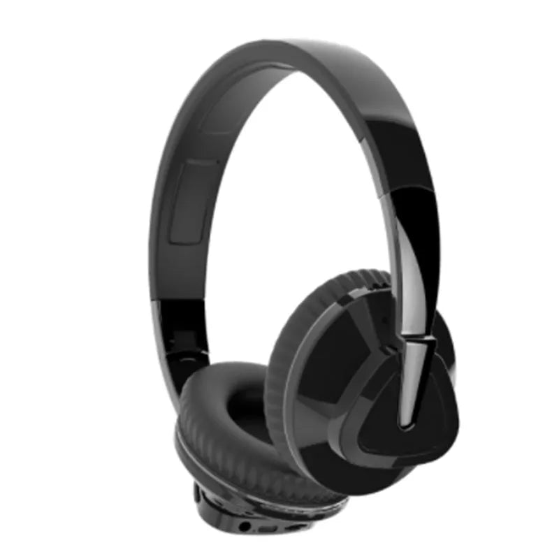 H3 wireless subwoofer headset with all-inclusive ear cups in black, white, blue, or khaki colours