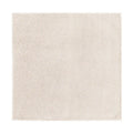 Thickened microfiber kitchen wipe cloth in beige with lanyard, absorbent for cleaning tasks