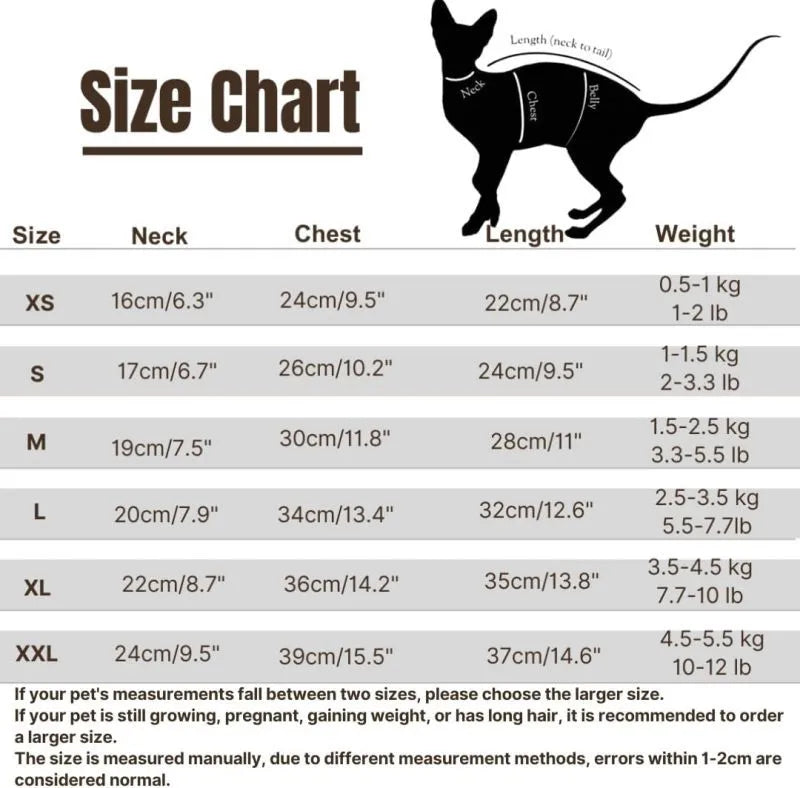 Sphynx cat wearing dinosaur costume with spikes and tail in soft fleece material