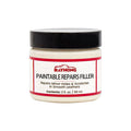 60ml leather repair paste in 5x4.4cm container for car seat and sofa scratch restoration