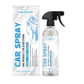 120ml spray bottle of automobile multi-function coating with PTFE for car detailing