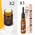 30ml retinol facial serum bottle for dry lines and fine lines reduction