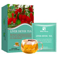 50g herbal substitute tea pack with medicinal food-homology ingredients