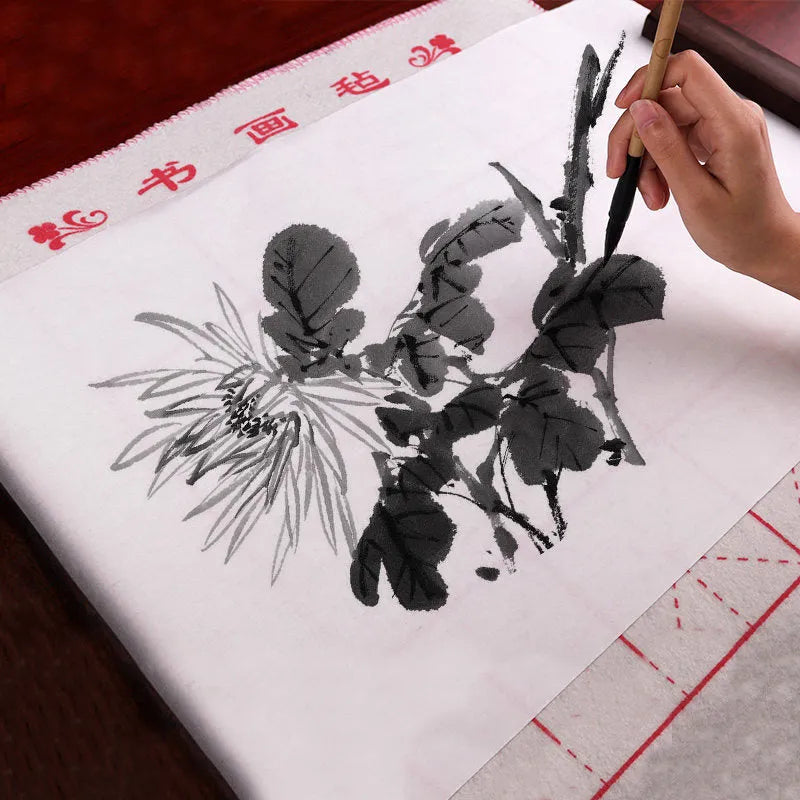 Pack of 100 large-format Liupintang health promotion poster sheets in three size options.