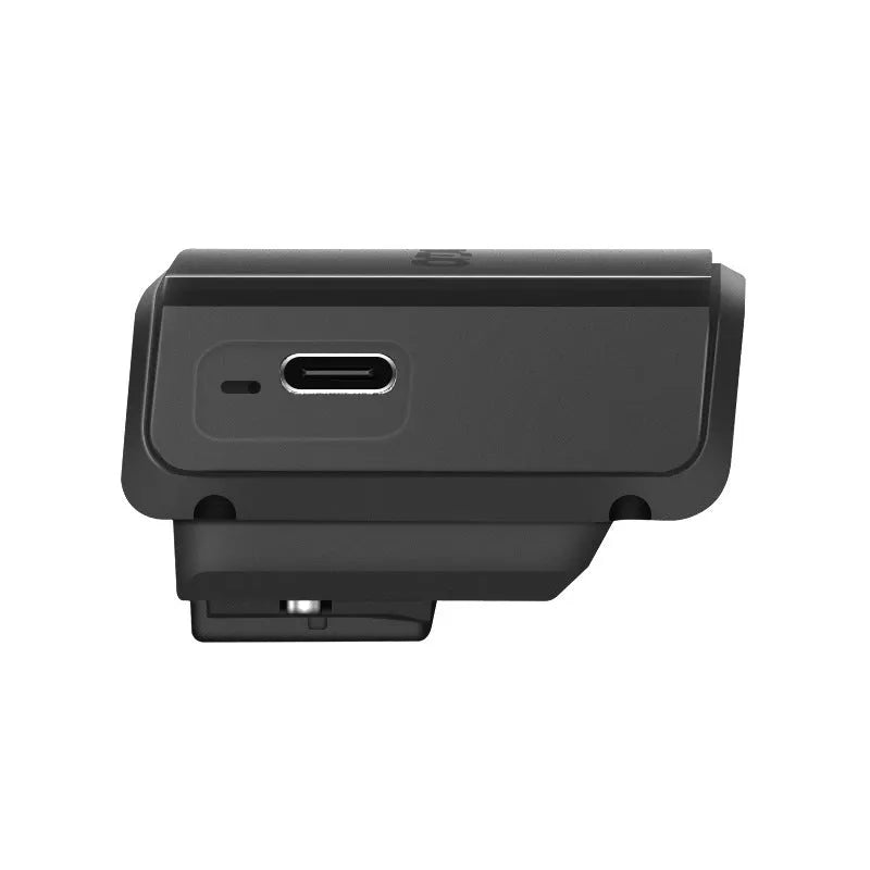 FL-10 mini top flashlight with hot shoe interface, third gear adjustable, 35g weight