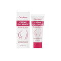 60g hip neck cream jar with moisturising formula containing Centella Asiatica and Coffee Seed extracts