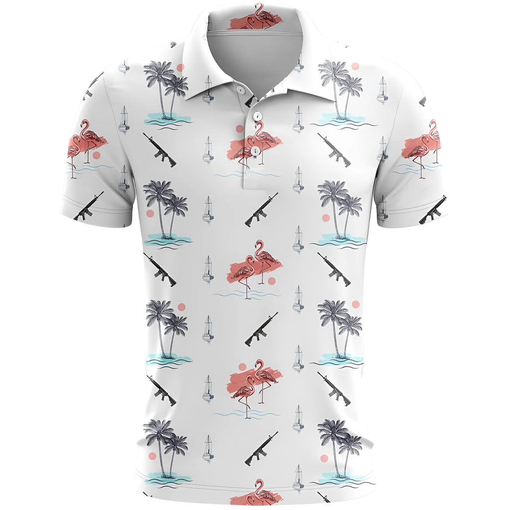 Loose fit 3D printed short sleeve sports t-shirt on a hanger, available in multiple colours and sizes up to 6XL.
