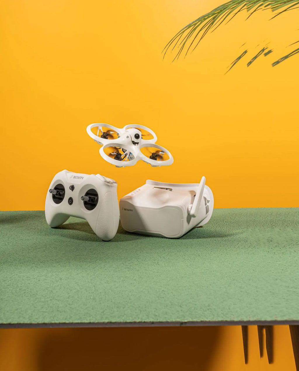First Vision HD Education UAV indoor crossing machine Cetus X ELRS plastic drone for teenagers