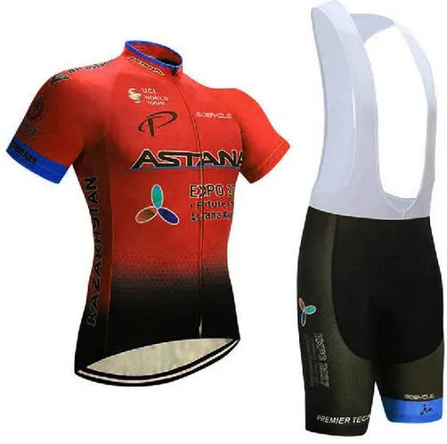 Moisture wicking cycling jersey available in multiple colours for men and women with Asian sizing