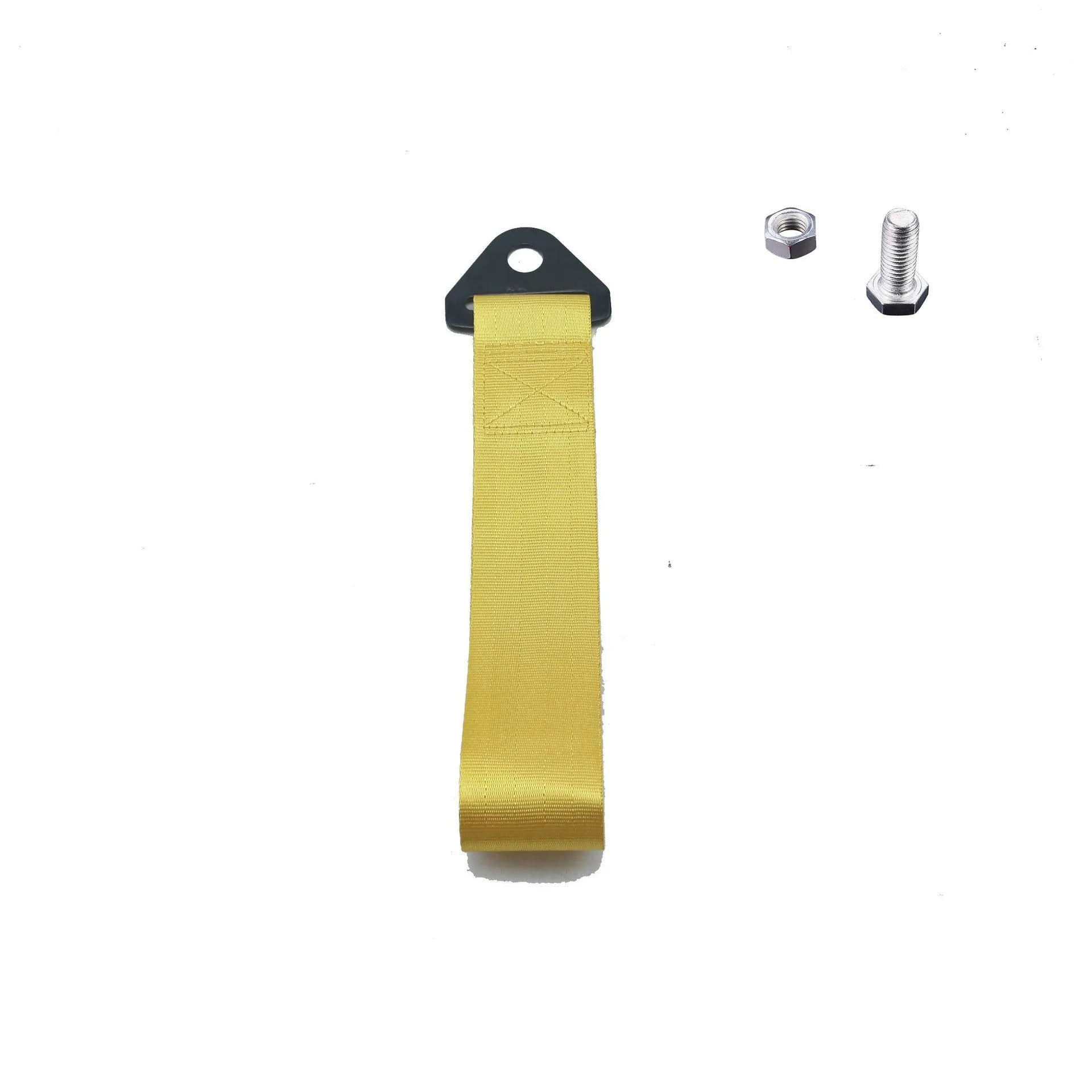 Automotive trailer rope for car exterior decoration in ABS nylon material