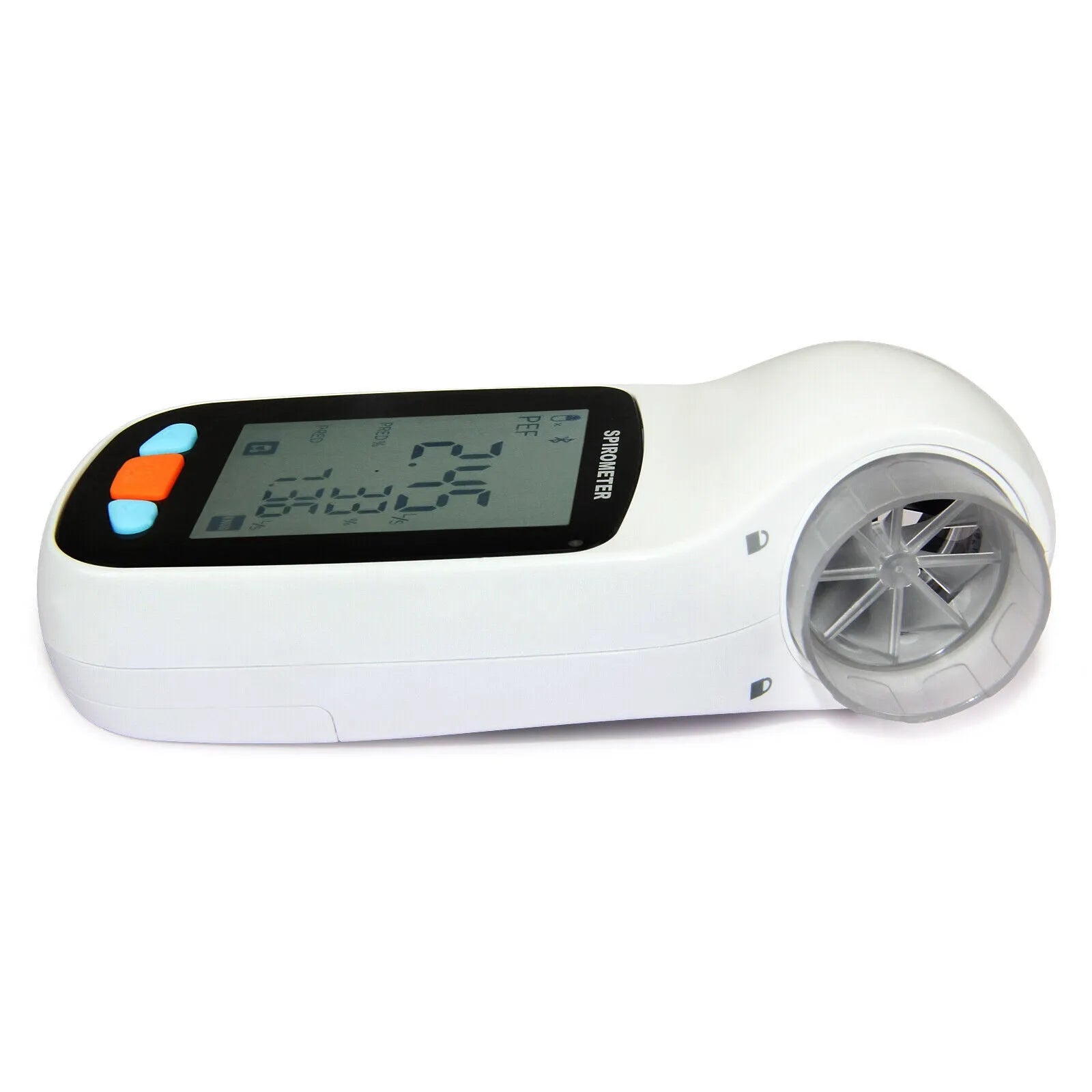 SP70B digital colour spirometer handheld lung function tester with Bluetooth
