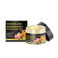 50g jar of skin cream containing bee venom, honey, and madecassoside active ingredients.
