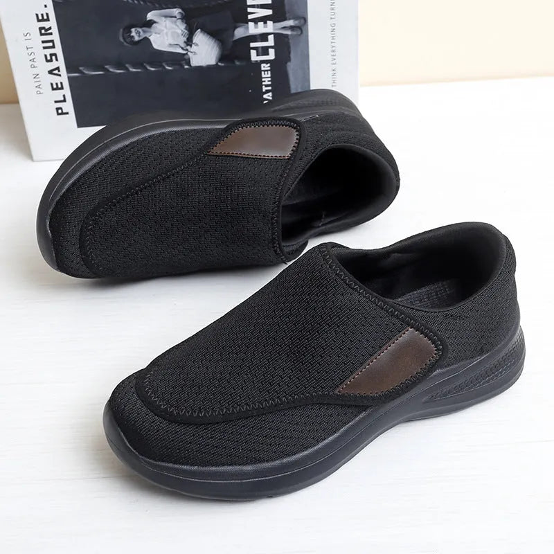Women's casual flat sole canvas sneakers with hollow-out design, Velcro closure, available in beige