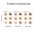 Cartoon sun self-adhesive plastic wall sticker, 29x20cm, three layouts, children's room decoration