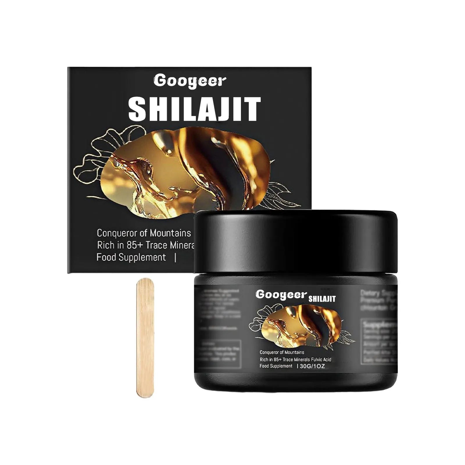 30g body care supplement kit in packaging for universal skin types.