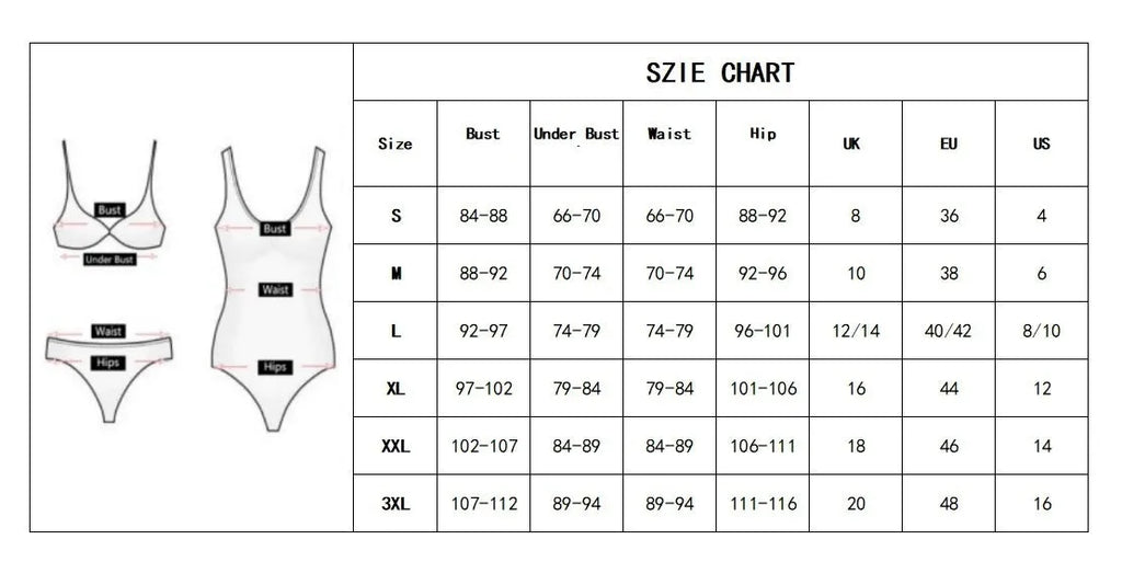 Women's denim blue printed bikini set with strappy design, two-piece swimwear for beach and pool