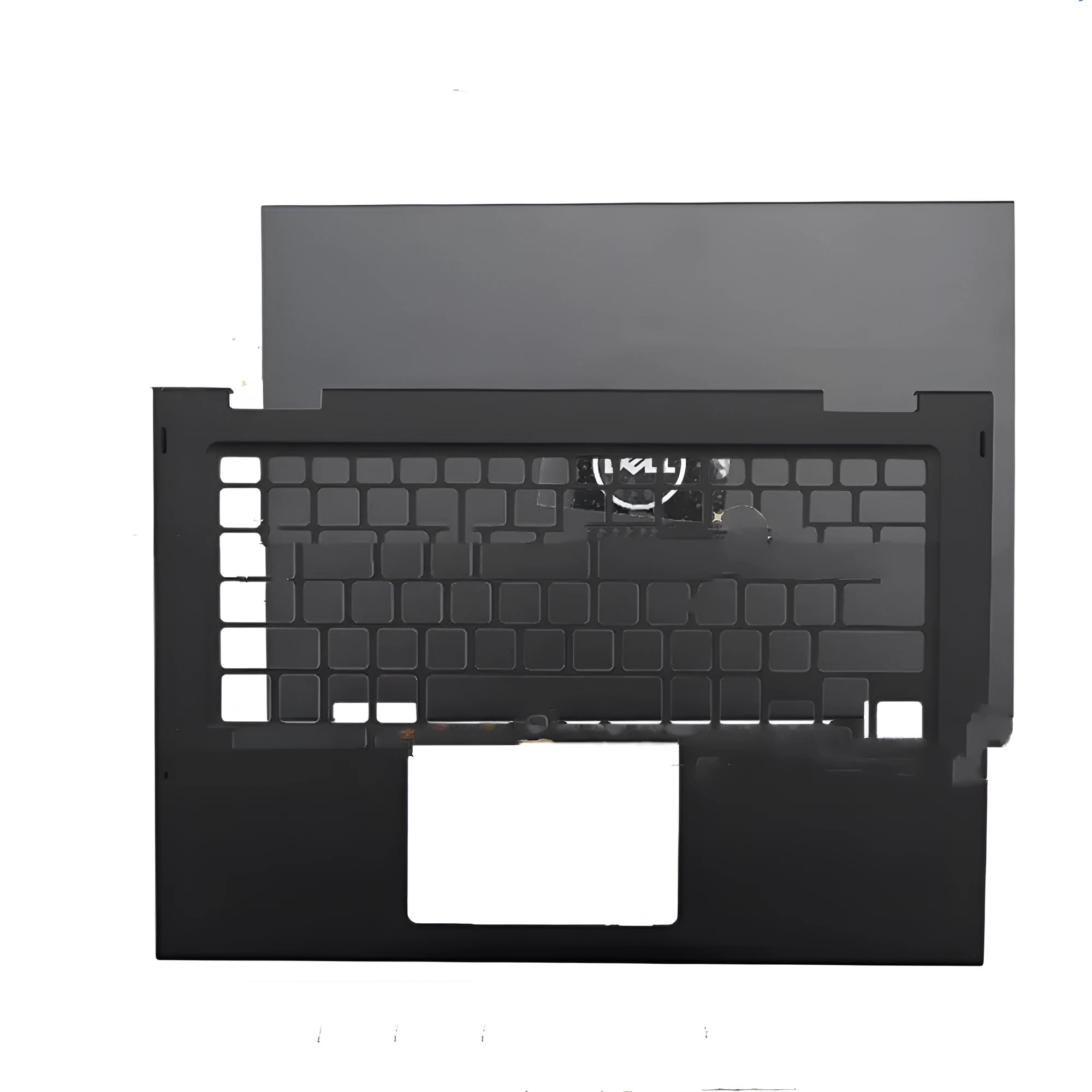 Black plastic Dell Latitude 3390 E3390 2-in-1 laptop shell replacement case