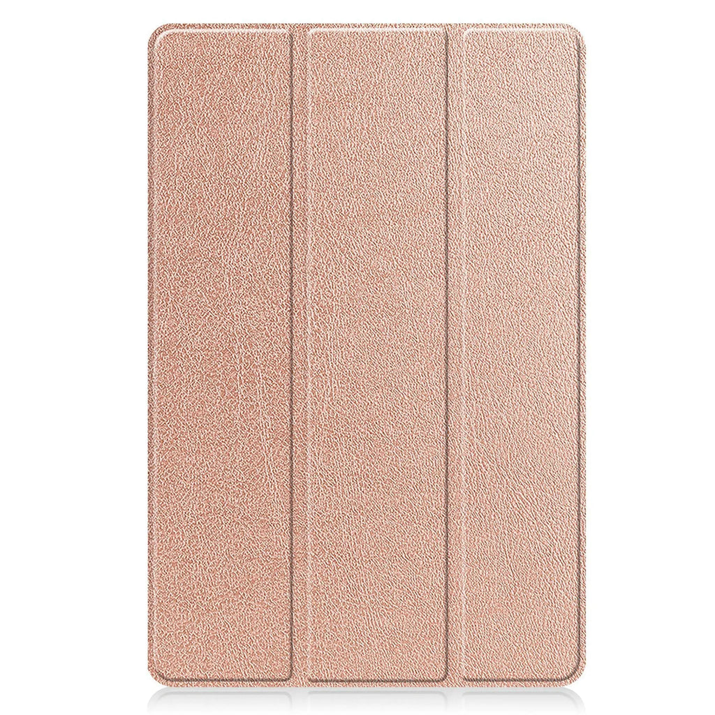 Ultra thin anti drop protective case for Xiaomi Pad 5 Pro 12.4 in black with tri-fold stand
