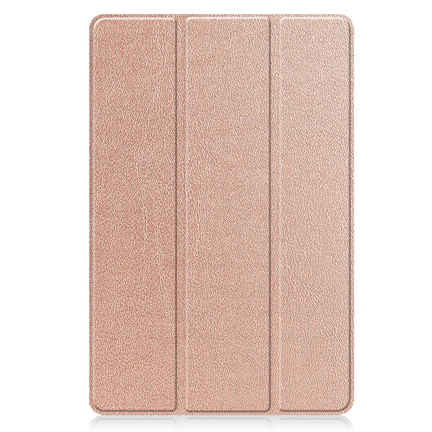 Ultra thin anti drop protective case for Xiaomi Pad 5 Pro 12.4 in black with tri-fold stand