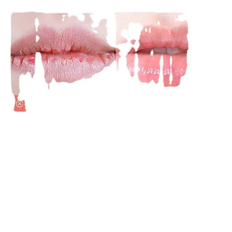 4ml moisturising lip gloss tube with hydrating formula for sheer lip colour