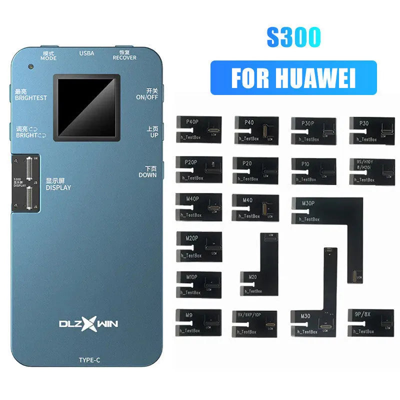S300 Huawei mobile phone screen tester for professional repair workshops