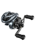 Magnesium frame bait finesse baitcasting reel with alloy construction