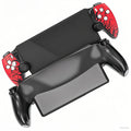 PS5 Portal replacement shell, ABS material, detachable protective cover, 33cm, transparent colour