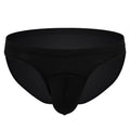 Men's transparent loose breathable nylon underwear in black, blue, gray, sky blue and white