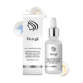 Light Lines Nourish Skin 30ml Tightening Essence serum bottle with collagen and coffee extract